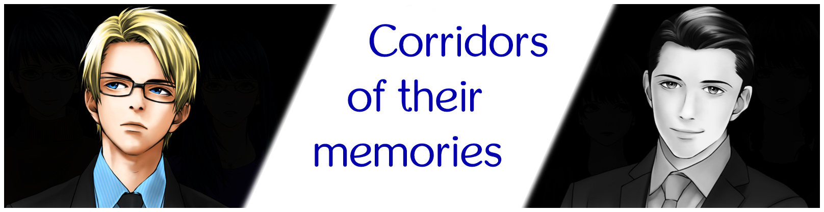 Corridors of their memories