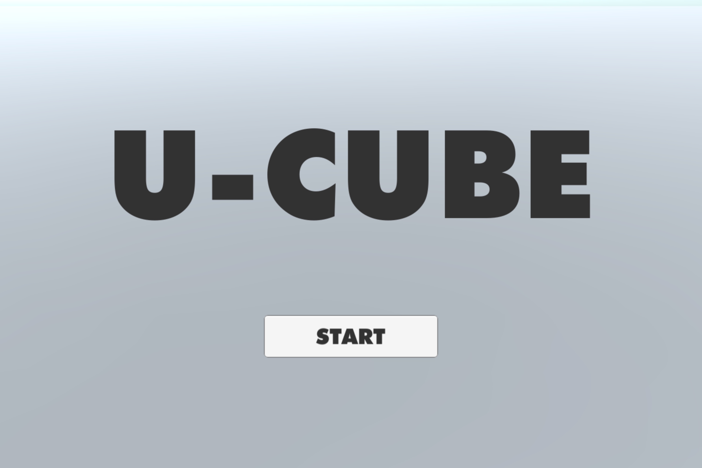 Cover image for U-Cube