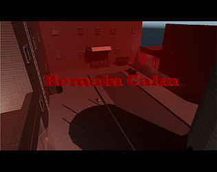 Remain Calm
