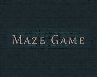 Maze Game