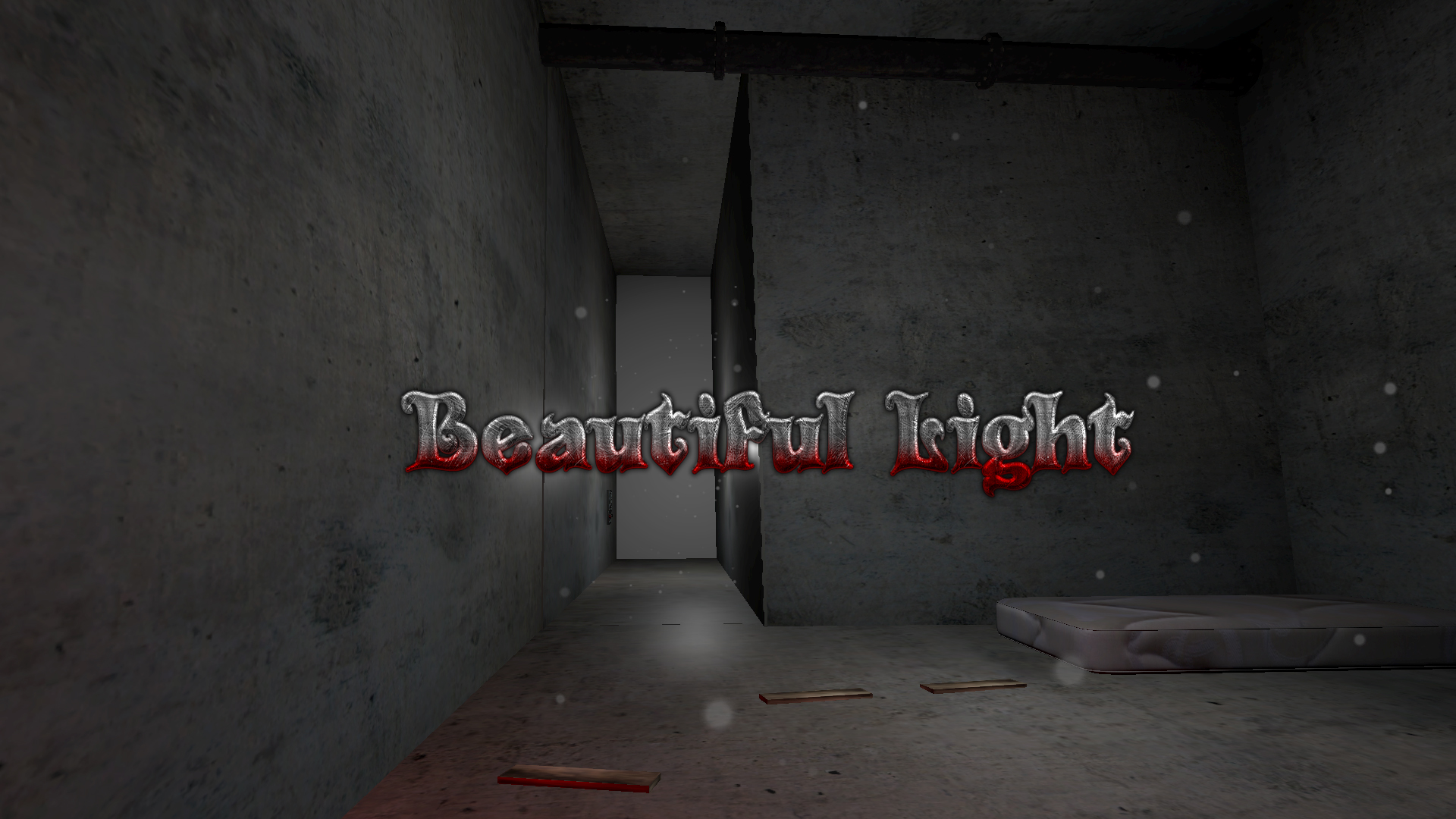 Beautiful Light : PART 1 cover