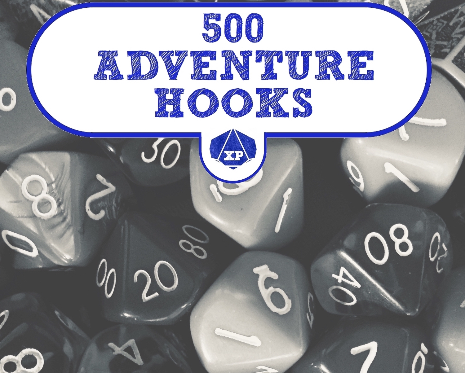 500 Adventure Hooks by Experience Points