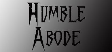 Cover image for Humble Abode