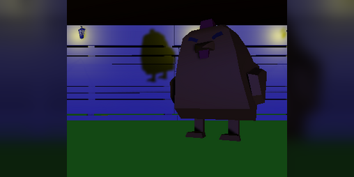 Cover image for CHICKY THE HORROR GAME BETA