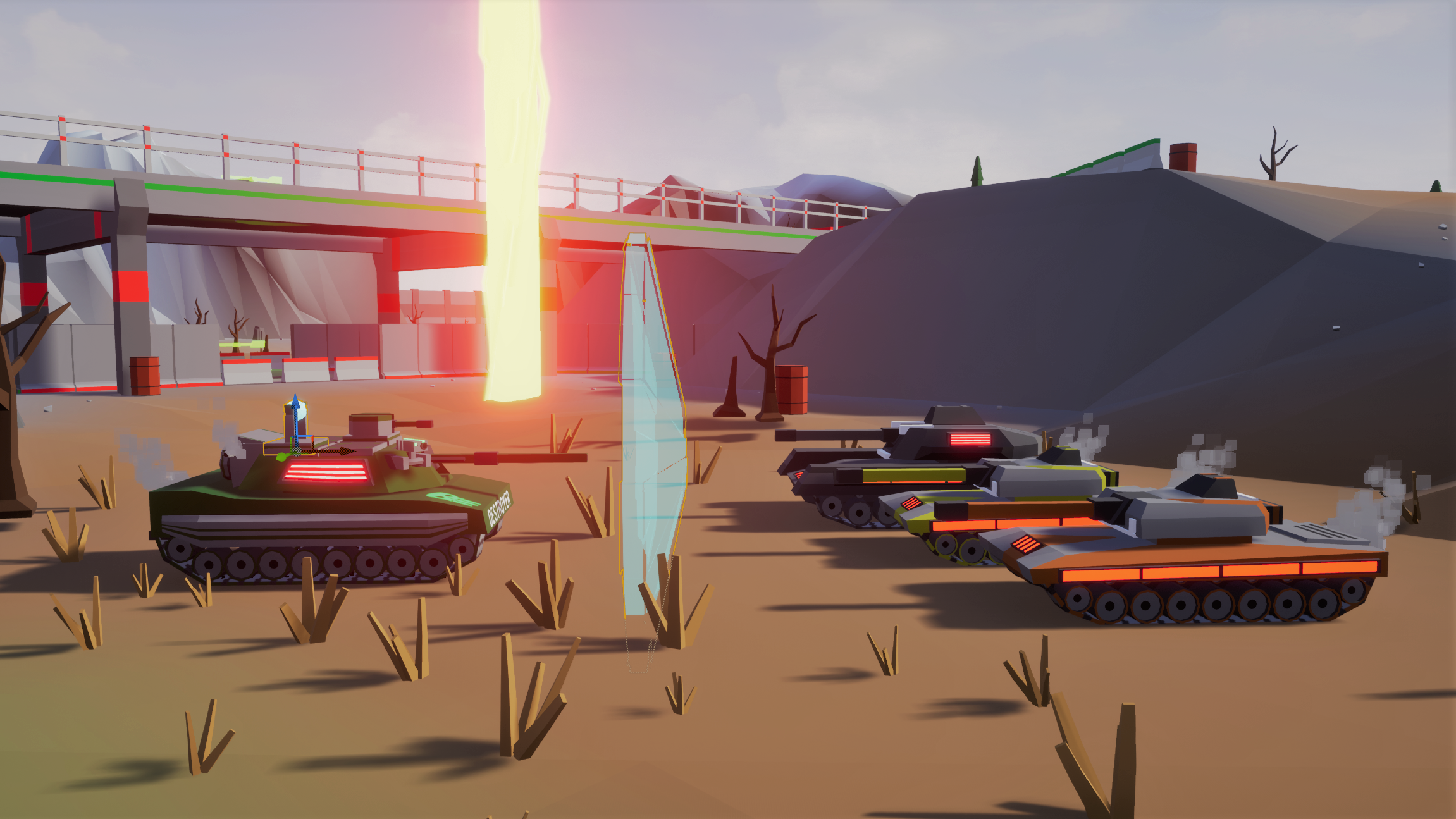 Cover image for BLAZING STEEL