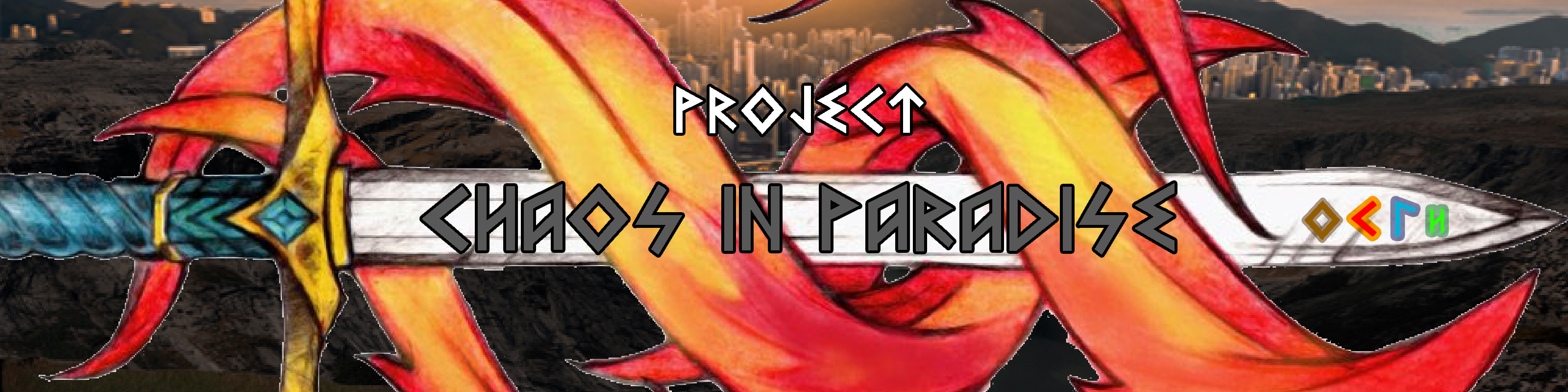 Project Chaos in Paradise