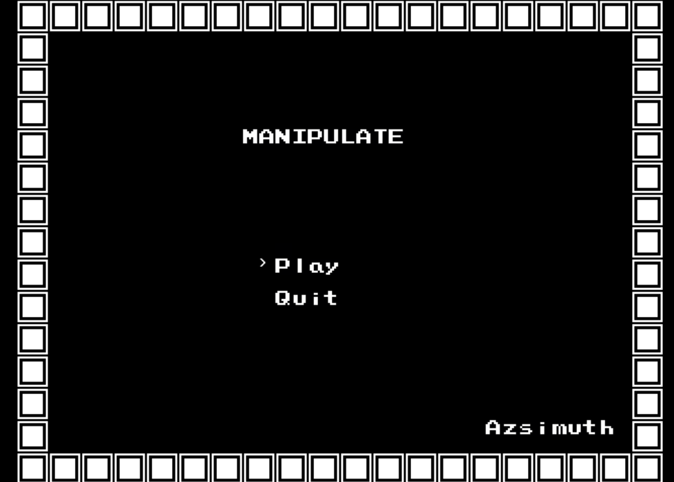 Manipulate