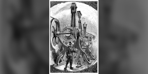 Cover image for D6 Machines
