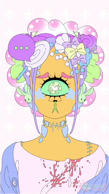 Post by YourGhostHost in Monster Girl Maker comments 