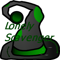 Lonely Scavenger