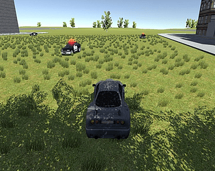 Extreme Driver Sky line