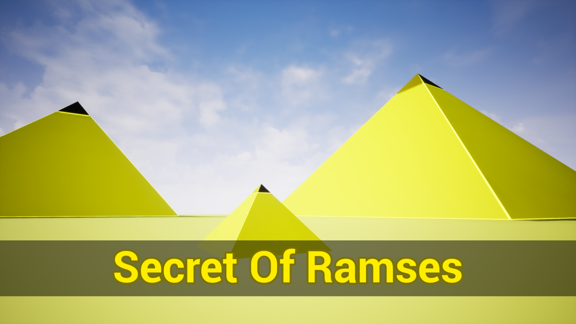 Secret Of Ramses