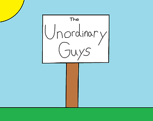 Unordinary Guys