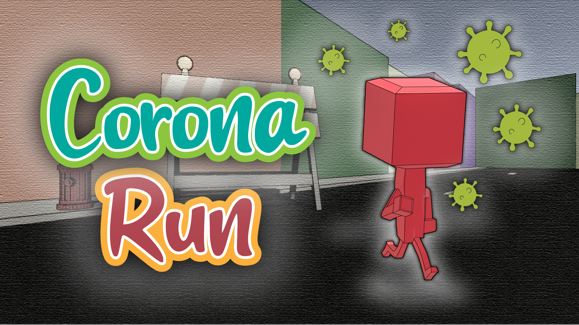 Cover image for Corona Run