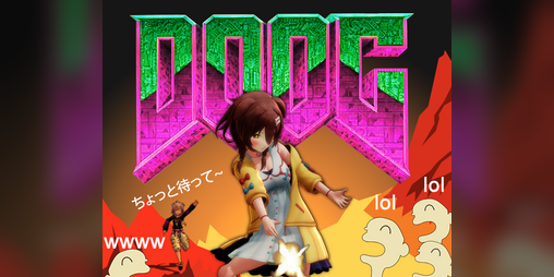 Cover image for DOOG (Hololive fangame)