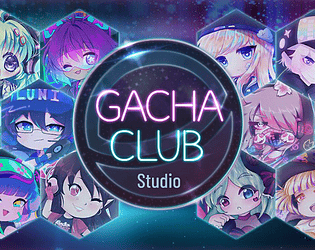 gacha life oc :)  Club design, Anime art tutorial, Anime