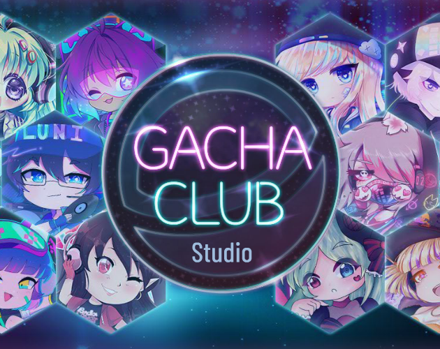 Gacha Club Studio by Lunime
