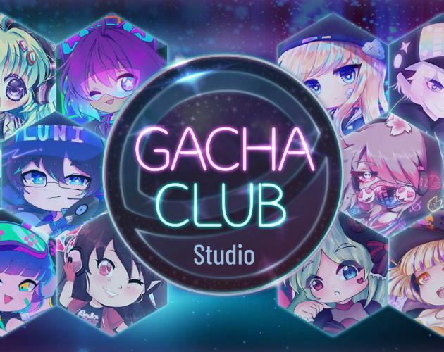 Oc Gacha Club x Gacha Life para Android - Download