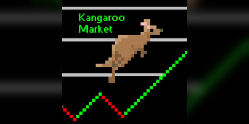 Cover image for Kangaroo Market