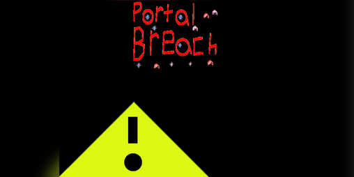 Cover image for Portal Breach
