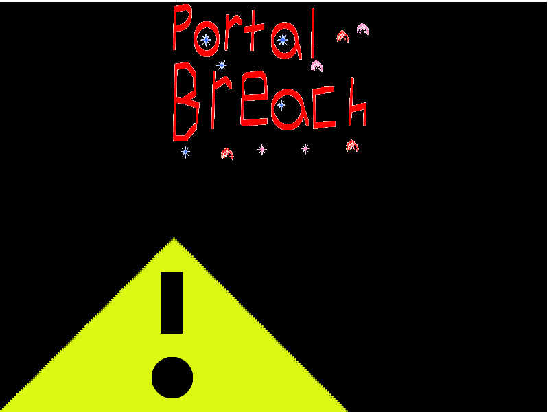 Cover image for Portal Breach