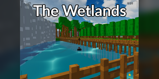 Cover image for The Wetlands