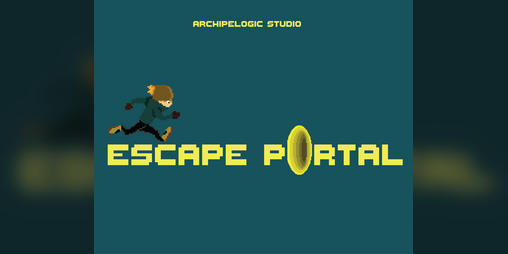 Cover image for Escape Portal