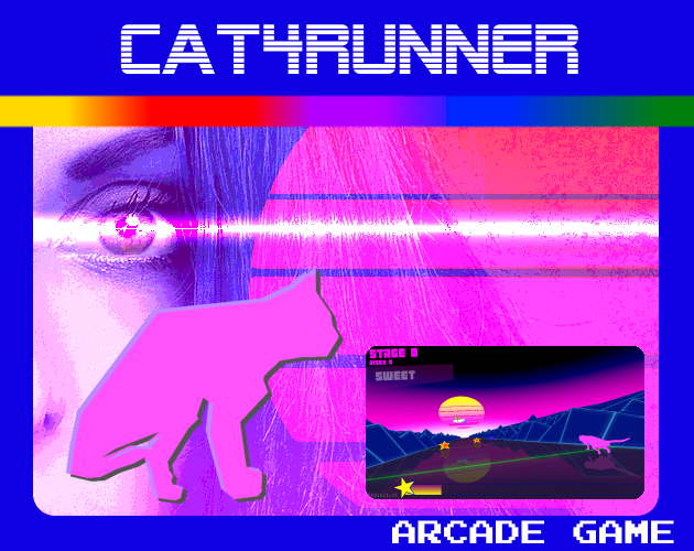 Cover image for CAT4RUNNER