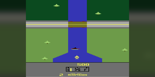 Cover image for River Raid 2020