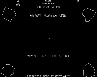 Asteroids 2020