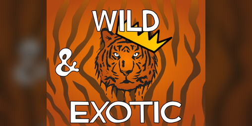 Cover image for Wild & Exotic