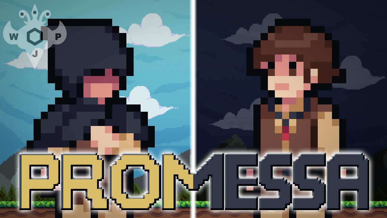 Cover image for Promessa