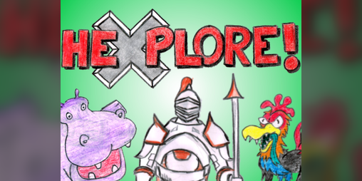 Cover image for Hexplore