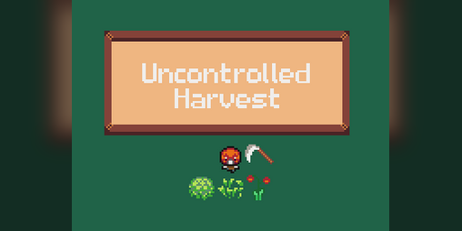 Cover image for Uncontrolled Harvest