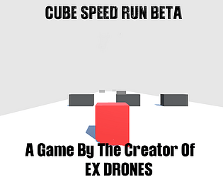 Cube Speed Run 2.0