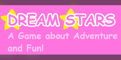 Cover image for Dream Stars