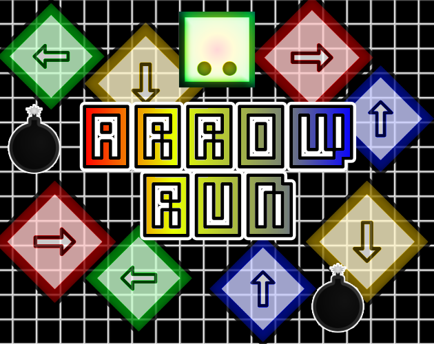 Arrow Run - For GMTKJam2020 by Amadan Interactive