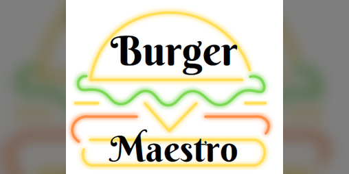 Cover image for Burger Maestro