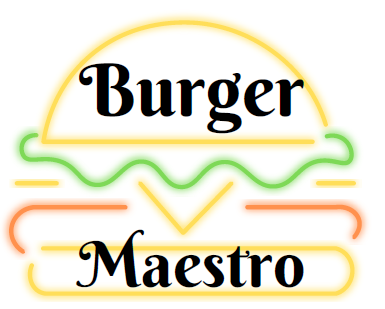 Cover image for Burger Maestro