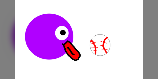 Cover image for Baseball-Eating Circle