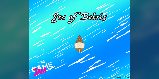 Cover image for Sea of Debris