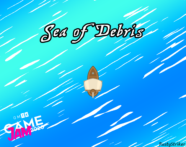 Cover image for Sea of Debris