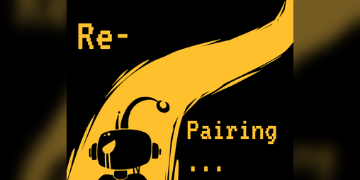 Cover image for Re-Pairing...