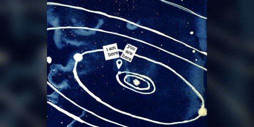 Cover image for You Are Here