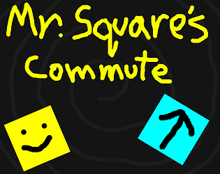 Mr. Square's Commute