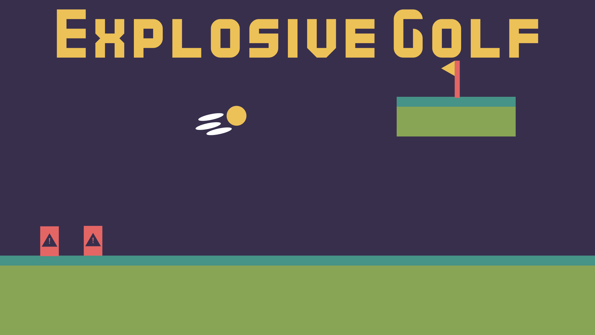 Explosive Golf