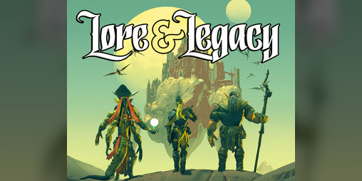 Cover image for Lore & Legacy
