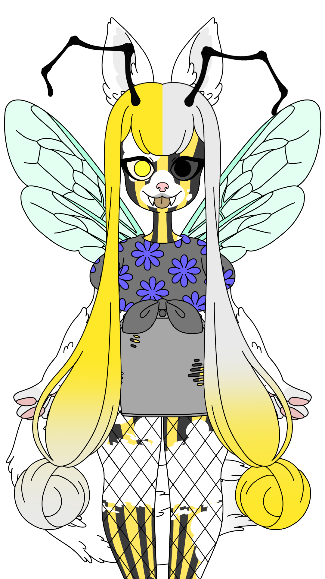 Post by YourGhostHost in Monster Girl Maker comments 