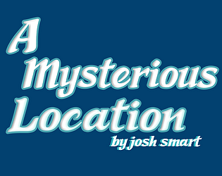 A Mysterious Location