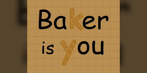 Cover image for Baker is you